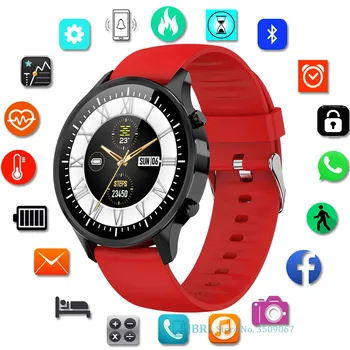 Full Touch Smart Band Men Smartband Electronics Smart Clock For Android IOS Fitness Tracker Waterproof Bluetooth Smart-band 
Full Touch Smart Band Men Smartband Electronics Smart Clock For Android IOS Fitness Tracker Waterproof Bluetooth Smart-band