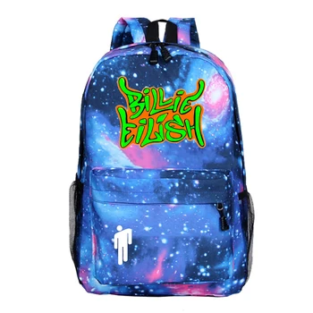 Beautiful Billie Eilish Backpack Boys Girls School Bag Kids Functionary School Rucksack Student Bookbag Unisex Teens Travel Bag
Beautiful Billie Eilish Backpack Boys Girls School Bag Kids Functionary School Rucksack Student Bookbag Unisex Teens Travel Bag