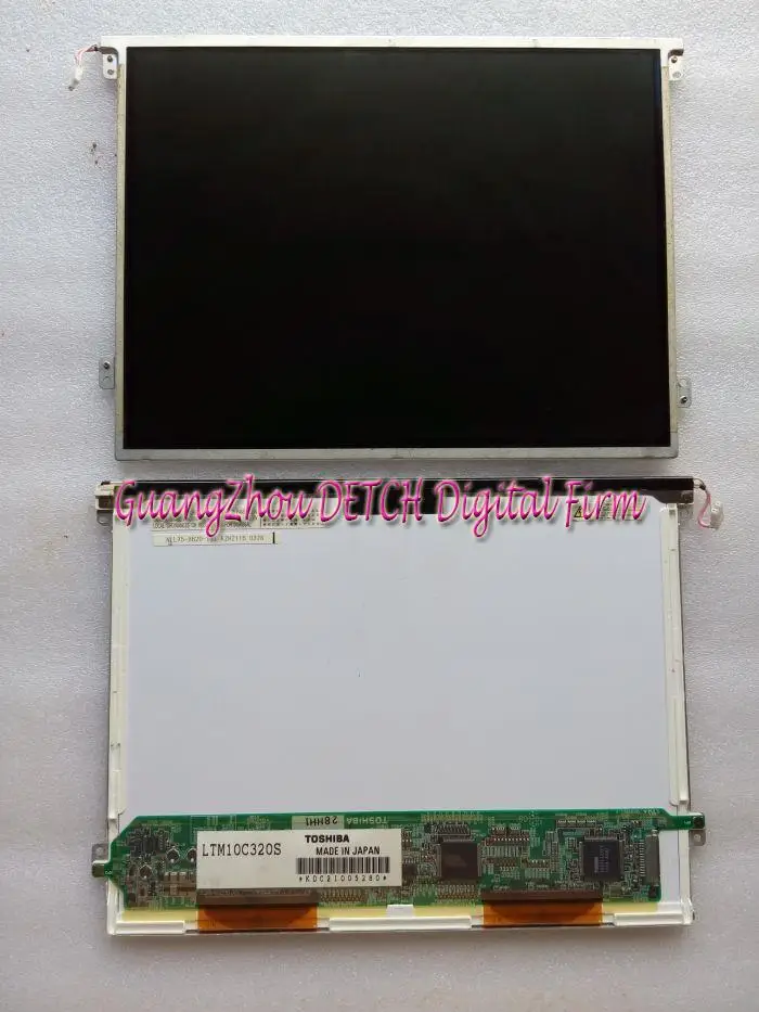 Industrial display LCD screen10.4-inch LTM10C320S LTM10C320 LCD screen
Industrial display LCD screen10.4-inch LTM10C320S LTM10C320 LCD screen