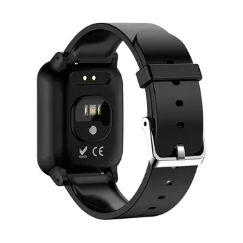 Smart Watch With Heart Rate And Body Temperature Monitor ECG Sports Watch With Music Control Smart Watch Hot
Smart Watch With Heart Rate And Body Temperature Monitor ECG Sports Watch With Music Control Smart Watch Hot