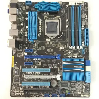 original motherboard For ASUS P8P67 PRO DDR3 LGA 1155 for I3 I5 I7 CPU 32GB USB3.0 SATA3 P67 motherboard Free shipping
original motherboard For ASUS P8P67 PRO DDR3 LGA 1155 for I3 I5 I7 CPU 32GB USB3.0 SATA3 P67 motherboard Free shipping