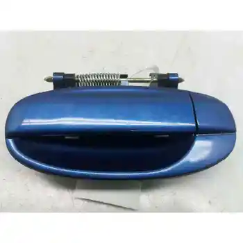 96410236 HANDLE OUTSIDE REAR LEFT CHEVROLET AVEO
96410236 HANDLE OUTSIDE REAR LEFT CHEVROLET AVEO