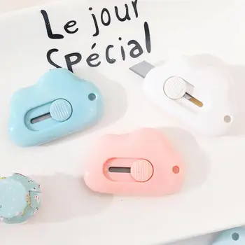 Cute Mini Small Pocket Sized Craft Wrapping Box Paper Envelope Utility Knife Letter Opener Student Art Supplies
Cute Mini Small Pocket Sized Craft Wrapping Box Paper Envelope Utility Knife Letter Opener Student Art Supplies