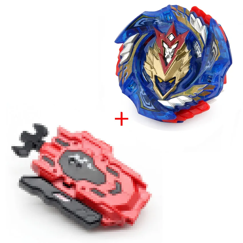 Original Beyblade Burst Fafnir B-127 B-122 Automatic Launcher Bayblade Bey Blade Top Spinner Toy For Children
Original Beyblade Burst Fafnir B-127 B-122 Automatic Launcher Bayblade Bey Blade Top Spinner Toy For Children