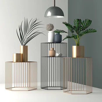 New Fashion Iron Coffee Tables The Creative In The Living Room Simple Modern Sofa Small Tables Desk Rack Storage Rack 
New Fashion Iron Coffee Tables The Creative In The Living Room Simple Modern Sofa Small Tables Desk Rack Storage Rack