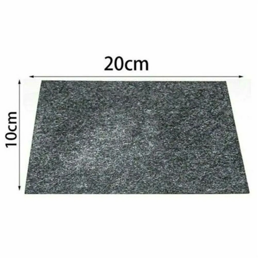 Eraser Cloth Scratch Remover Micro-dissolving Multi-Purpose Nail Marks Polishing Repair Reusable Car Tool 20*10cm
Eraser Cloth Scratch Remover Micro-dissolving Multi-Purpose Nail Marks Polishing Repair Reusable Car Tool 20*10cm