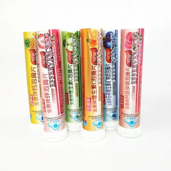 Quankang Brand Vitamin C Efferescent Tablets 24 Hurbolism Ready-to-eat Cfda
Quankang Brand Vitamin C Efferescent Tablets 24 Hurbolism Ready-to-eat Cfda