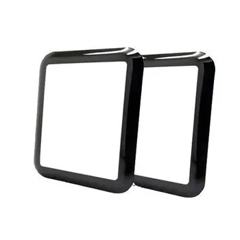 Replacement For Watch 3/4 Series 38/40/42/44mm 2pcs/set Protective Cover Watch Dial Protector Film 3D Tempered Glass
Replacement For Watch 3/4 Series 38/40/42/44mm 2pcs/set Protective Cover Watch Dial Protector Film 3D Tempered Glass
