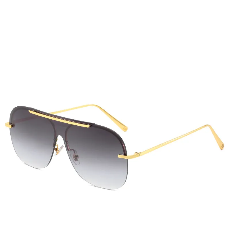 Vintage Violet Pink Oversized Rimless Sunglasses Women Luxury Brand Designer Sexy Driving Sun Glasses Windbreak Zonnebril Dames
Vintage Violet Pink Oversized Rimless Sunglasses Women Luxury Brand Designer Sexy Driving Sun Glasses Windbreak Zonnebril Dames