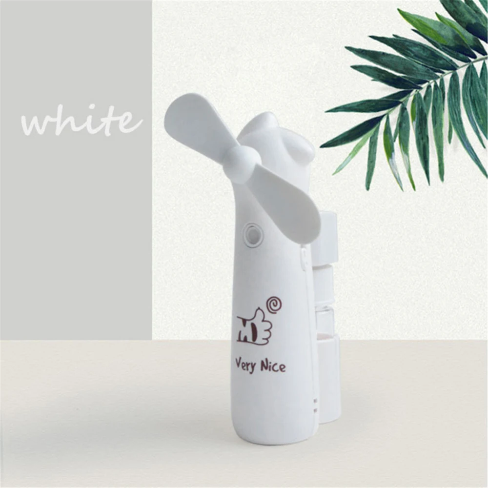 Mini Handheld Water Spray Misting Fan USB Cooling Fan Humidifier Water Spray Mist Fan
Mini Handheld Water Spray Misting Fan USB Cooling Fan Humidifier Water Spray Mist Fan