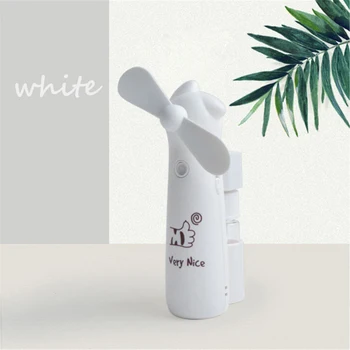 Mini Handheld Water Spray Misting Fan USB Cooling Fan Humidifier Water Spray Mist Fan
Mini Handheld Water Spray Misting Fan USB Cooling Fan Humidifier Water Spray Mist Fan