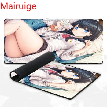 Mairuige Mousepad Sexy Girl Pattern Animation Mouse Pad Computer Notebook Cool Desk Pad Non-slip Gaming Accessories Gaming Desk
Mairuige Mousepad Sexy Girl Pattern Animation Mouse Pad Computer Notebook Cool Desk Pad Non-slip Gaming Accessories Gaming Desk