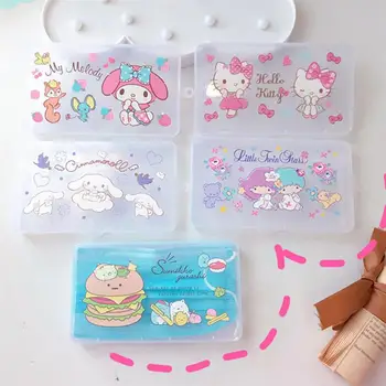 Portable Disposable Face Masks Storage Box Dustproof Mask Case Container Disposable Mask Storage Clip Organizer For Mask
Portable Disposable Face Masks Storage Box Dustproof Mask Case Container Disposable Mask Storage Clip Organizer For Mask