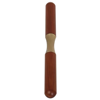 Musical Handheld Metal Repair Tools Saxophone Wooden Handle Pressure Roller Pipe Sheet For Trumpet Music Instrument
Musical Handheld Metal Repair Tools Saxophone Wooden Handle Pressure Roller Pipe Sheet For Trumpet Music Instrument