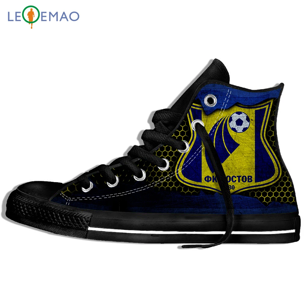 Creative Design Custom Sneakers Hot Printing Rostov Unisex Lightweight Trends Comfortable Ultra High Top Light Sports Shoes
Creative Design Custom Sneakers Hot Printing Rostov Unisex Lightweight Trends Comfortable Ultra High Top Light Sports Shoes