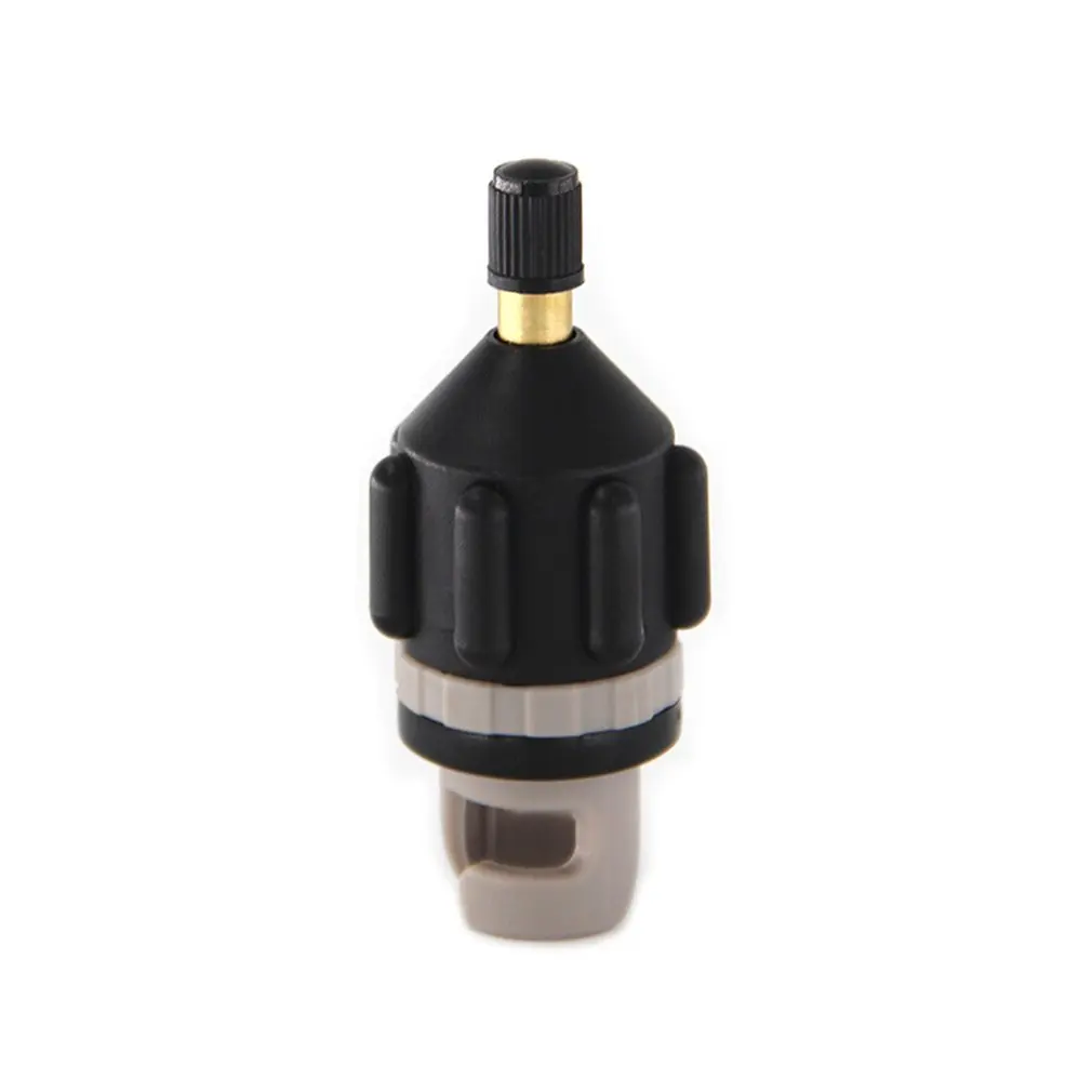 Air Valve Adaptor Skillful Manufacture Rowing Boat Air Valve Adaptor Nylon Kayak Inflatable Pump Adapter for SUP Board
Air Valve Adaptor Skillful Manufacture Rowing Boat Air Valve Adaptor Nylon Kayak Inflatable Pump Adapter for SUP Board