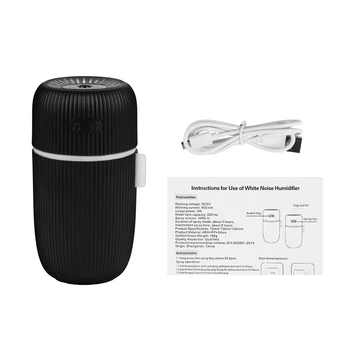 USB Car Diffuser Air Humidifier 7 Color LED Light Fogger Mist Maker Air Refresher Aromatherapy Essential Oil Diffuser Purifier
USB Car Diffuser Air Humidifier 7 Color LED Light Fogger Mist Maker Air Refresher Aromatherapy Essential Oil Diffuser Purifier