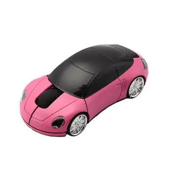 Mini Car Shape 2.4G Wireless Mouse Receiver with USB Interface for Notebooks Desktop Computers
Mini Car Shape 2.4G Wireless Mouse Receiver with USB Interface for Notebooks Desktop Computers