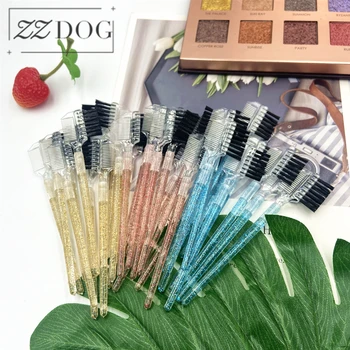 ZZDOG 10/30pcs Makeup-Brushes Disposable Eyelashes Eyebrow Brush Multifunctional Double-Head Brush Tube Beauty Cosmetic Tool
ZZDOG 10/30pcs Makeup-Brushes Disposable Eyelashes Eyebrow Brush Multifunctional Double-Head Brush Tube Beauty Cosmetic Tool