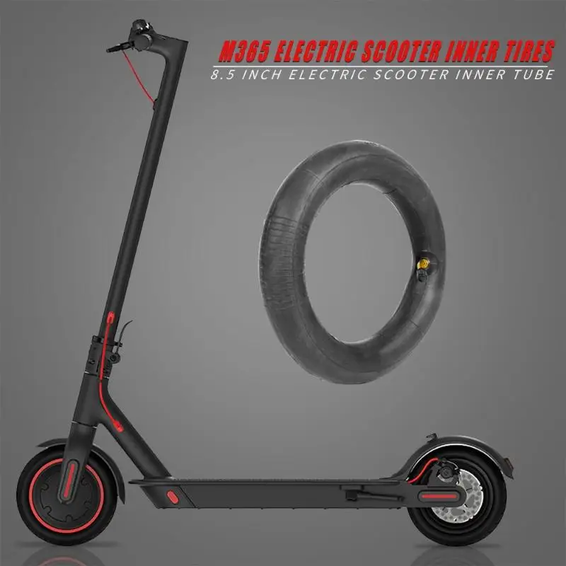 M365 Pneumatic Inner Tires Excellent Durable and Practical Rubber 8.5 inch Inner Tube Electric Scooter Tyre Accessories
M365 Pneumatic Inner Tires Excellent Durable and Practical Rubber 8.5 inch Inner Tube Electric Scooter Tyre Accessories