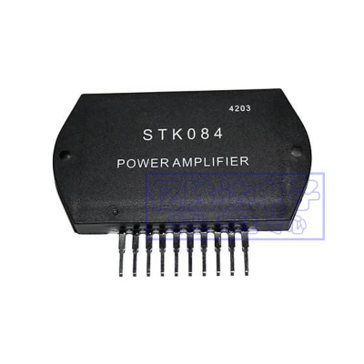 Original STK084 STKO84 ZIP-10 Power module
