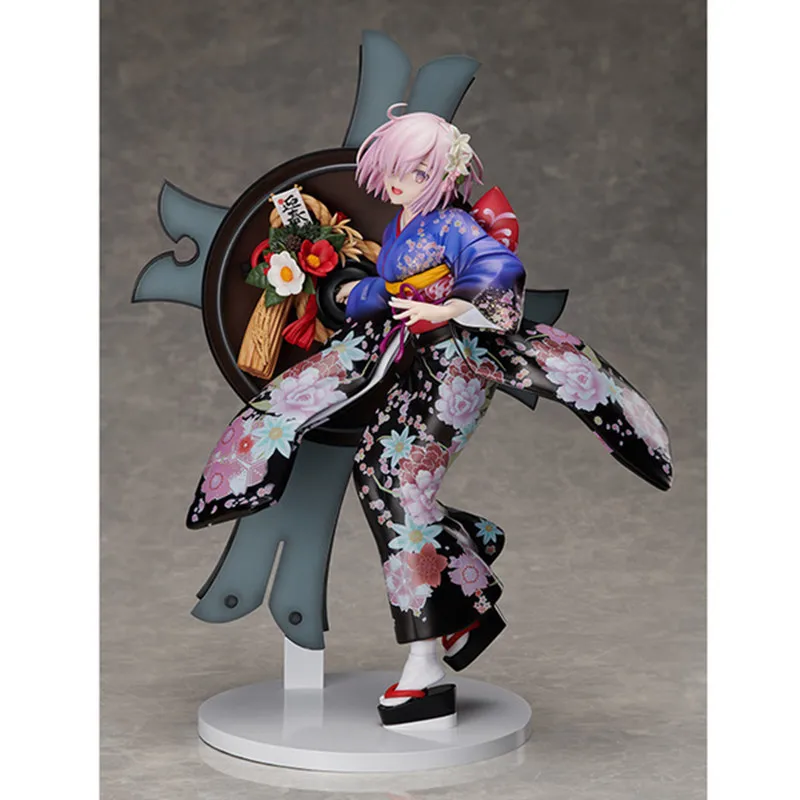 Anime Fate/Grand Order Mash Kyrielight/Matthew Kyrielight Chaldea Demi-Servant GK Statue PVC Action Figure Model Toy M2975
Anime Fate/Grand Order Mash Kyrielight/Matthew Kyrielight Chaldea Demi-Servant GK Statue PVC Action Figure Model Toy M2975