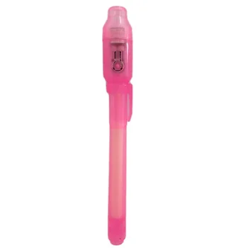 Led Invisible Invisible Ink Safety Mark Counterfeit Pen Safety Mark Invisible money detector pen practical convenient to use
Led Invisible Invisible Ink Safety Mark Counterfeit Pen Safety Mark Invisible money detector pen practical convenient to use