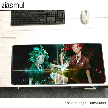 Houseki no Kuni padmouse Boy Gift accessory 900x400x2mm mouse pad gaming enterprise gel rubber mats keyboard mouse mat gamer
Houseki no Kuni padmouse Boy Gift accessory 900x400x2mm mouse pad gaming enterprise gel rubber mats keyboard mouse mat gamer