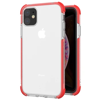 100pcs Color Soft TPU Corner Shockproof Clear Case For iPhone 11 Pro Max XS XR X 8 7 6 6S Plus Ultra Thin Slim Protective Cover
100pcs Color Soft TPU Corner Shockproof Clear Case For iPhone 11 Pro Max XS XR X 8 7 6 6S Plus Ultra Thin Slim Protective Cover