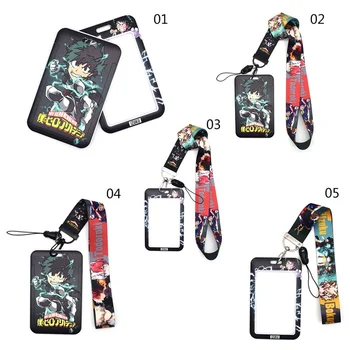 Anime My Hero Academia Keychain Lanyards Id Badge Holder ID Card Pass Gym Mobile Phone USB Badge Holder Key Strap Card Cover 
Anime My Hero Academia Keychain Lanyards Id Badge Holder ID Card Pass Gym Mobile Phone USB Badge Holder Key Strap Card Cover
