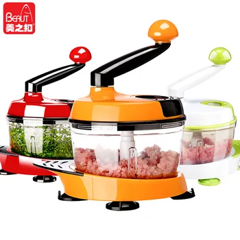 High Quality Hand Chopper Manual Rope Food Processor Silcer Shredder Salad Maker Garlic Onion Slicer Cutter Kitchen Tool
High Quality Hand Chopper Manual Rope Food Processor Silcer Shredder Salad Maker Garlic Onion Slicer Cutter Kitchen Tool
