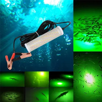 14V 1000Lumens Lure Bait 20W Night Fishing Finder Lamp Light Shads Fishing LED Boat Fishing Deep Drop Underwater Light
14V 1000Lumens Lure Bait 20W Night Fishing Finder Lamp Light Shads Fishing LED Boat Fishing Deep Drop Underwater Light