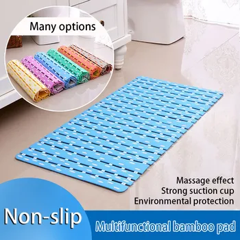 Strip Massage Anti-slip Mat Tpe Foot Pad Shower Bath Mat Kitchen Floor Mat Bath Mats Rug Massage Carpet Safety Non-slip Mat d1
Strip Massage Anti-slip Mat Tpe Foot Pad Shower Bath Mat Kitchen Floor Mat Bath Mats Rug Massage Carpet Safety Non-slip Mat d1