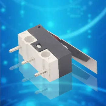 70 Pcs/Set Limited Position Switches Momentary Push Button Switch 3 Pin 1A 125V AC Mini Light Touch Switch Home Tools
70 Pcs/Set Limited Position Switches Momentary Push Button Switch 3 Pin 1A 125V AC Mini Light Touch Switch Home Tools