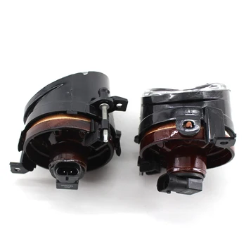1 Pair Fog Lights Super bright Replacement Set Auto Exterior For MK5 2005-2009 Durable
1 Pair Fog Lights Super bright Replacement Set Auto Exterior For MK5 2005-2009 Durable