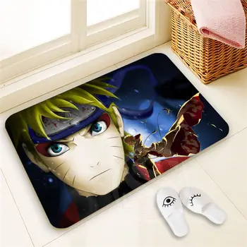 H-P362 Custom Naruto #29 Doormat Home Decor 100% Polyester Pattern Door mat Floor Mat foot pad SQ00722-@H0362 
H-P362 Custom Naruto #29 Doormat Home Decor 100% Polyester Pattern Door mat Floor Mat foot pad SQ00722-@H0362