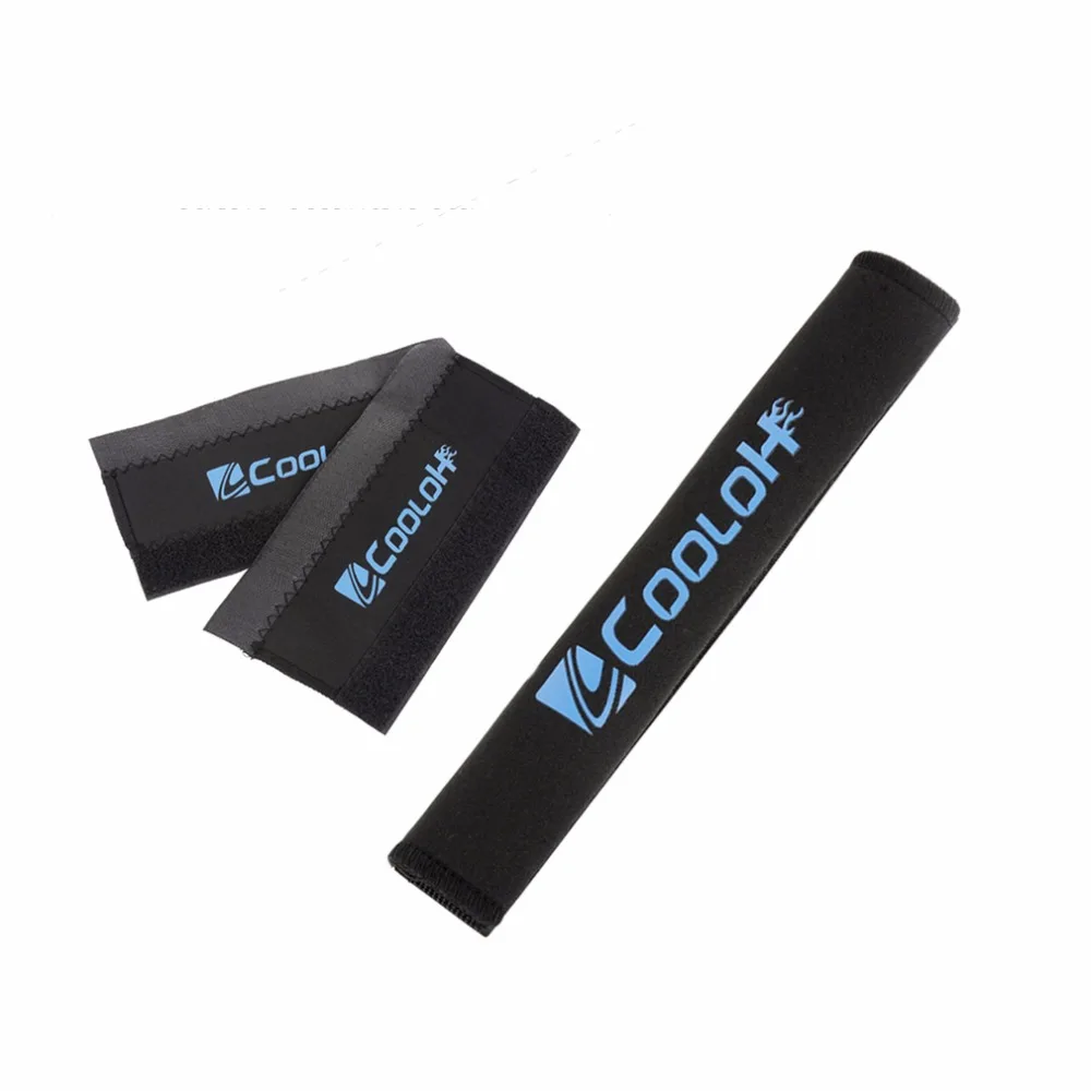 2pcs Neoprene Bike Bicycle Frame Protector Chain Stay Guard Cover Sleeve Pad Best Seller
2pcs Neoprene Bike Bicycle Frame Protector Chain Stay Guard Cover Sleeve Pad Best Seller