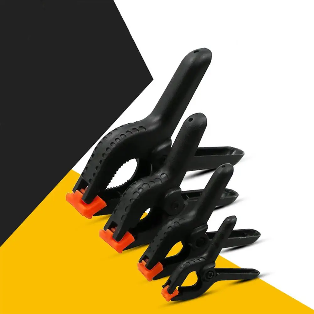 MeterMall Plastic A-shape Woodworking Clip Hand Screw Clamp Fixing Clamp Pinch Cock
MeterMall Plastic A-shape Woodworking Clip Hand Screw Clamp Fixing Clamp Pinch Cock
