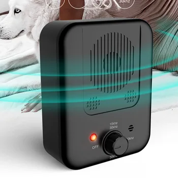 Dog Outdoor Bark Stopper Stop Barking Ultrasonic Bark Stopper Repeller Anti-noise Anti-barking Dog Training Device Pet Supplies
Dog Outdoor Bark Stopper Stop Barking Ultrasonic Bark Stopper Repeller Anti-noise Anti-barking Dog Training Device Pet Supplies
