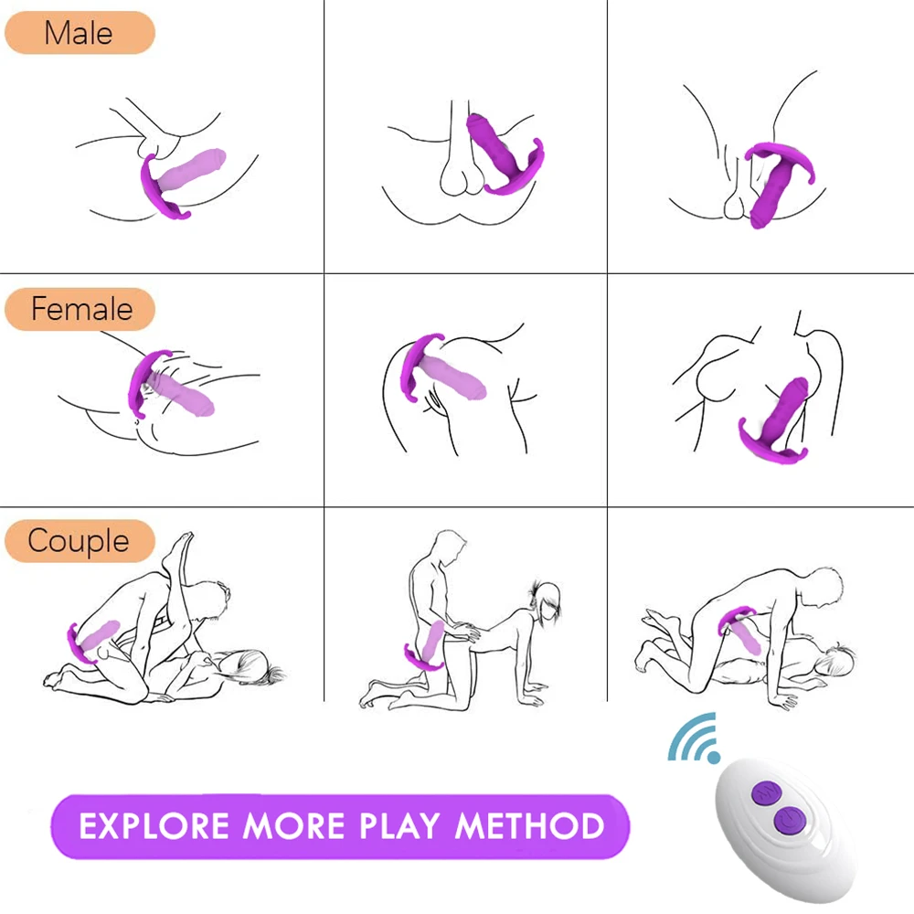 Телескопический Вибратор Обзор