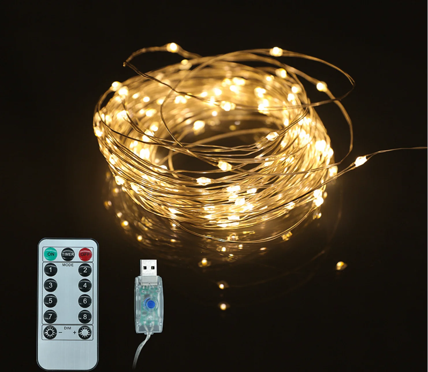 led copper wire string light string fairy lights Silver Wire battery USB Remote Control 30M/20M/10M/5M for Christmas Fairy warm
led copper wire string light string fairy lights Silver Wire battery USB Remote Control 30M/20M/10M/5M for Christmas Fairy warm