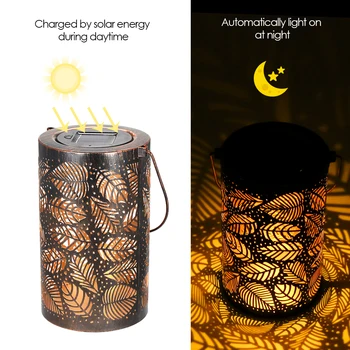 Waterproof Solar Powered lamp Lawn Light Hanging Landscape Decoration Lamp Patio Courtyard Pathway Outdoor solar garden light
Waterproof Solar Powered lamp Lawn Light Hanging Landscape Decoration Lamp Patio Courtyard Pathway Outdoor solar garden light