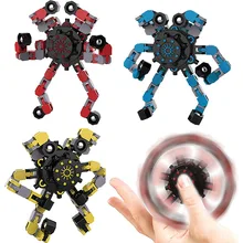 3 Piece Toy Fun Finger Hand Wheel Toy With Deformed Chain Mechanical Spiral Twisting Fingertip Top Pressure Relief Toy
3 Piece Toy Fun Finger Hand Wheel Toy With Deformed Chain Mechanical Spiral Twisting Fingertip Top Pressure Relief Toy