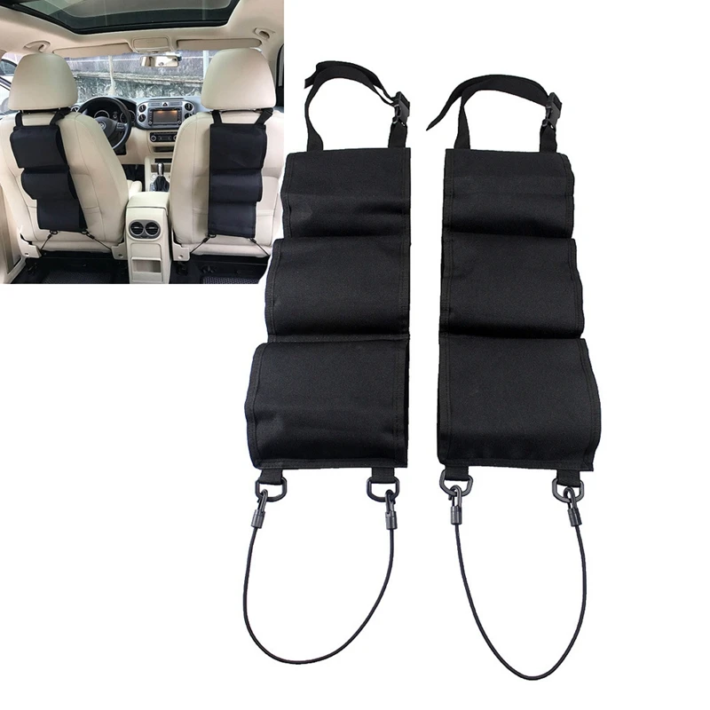 Tactical Car Seat Back Bag Invisible Rear Hanging Attachment Bag Multi-function Hanging Accessory Storage Pockets
Tactical Car Seat Back Bag Invisible Rear Hanging Attachment Bag Multi-function Hanging Accessory Storage Pockets