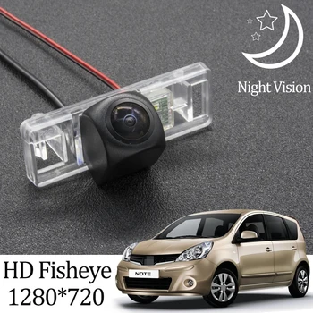 Owtosin HD 1280*720 Fisheye Rear View Camera For Nissan Note/Tone E11 2004-2012 Car Vehicle Reverse Parking Accessories 
Owtosin HD 1280*720 Fisheye Rear View Camera For Nissan Note/Tone E11 2004-2012 Car Vehicle Reverse Parking Accessories