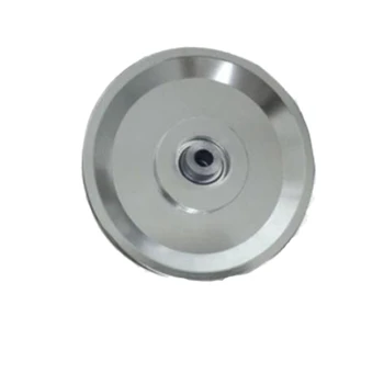 New Hot Cable Car Gym Fitness Equipment Aluminum Alloy Pulley Universal Bearing Pulley
New Hot Cable Car Gym Fitness Equipment Aluminum Alloy Pulley Universal Bearing Pulley