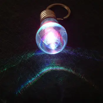 Colorful / White Key Ring Key Chain Light Bulb Party Supply Ornament Gifts Decoration Lighting Fixture Luminous Creative
Colorful / White Key Ring Key Chain Light Bulb Party Supply Ornament Gifts Decoration Lighting Fixture Luminous Creative