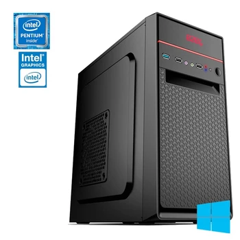 System unit e2e4 Education, Pentium G5400, 8Gb, 1Tb HDD, UHD Graphics 610, W10 Home, Education-g5400-8gb-1tb-win10home
System unit e2e4 Education, Pentium G5400, 8Gb, 1Tb HDD, UHD Graphics 610, W10 Home, Education-g5400-8gb-1tb-win10home