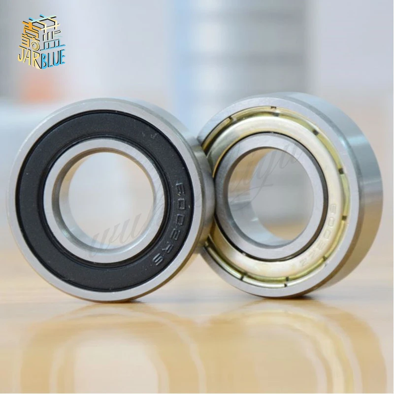 

1PCS 6005 6005ZZ 6005RS 6005-2Z 6005Z 6005-2RS ZZ RS RZ 2RZ Deep Groove Ball Bearings 25 x 47 x 12mm High Quality