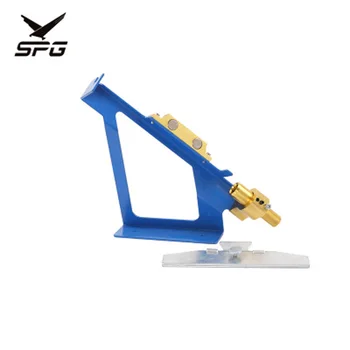 SPG Fletching Jig Aluminum Tool Clamp Adjustable With Straight Clamp Outdoor
SPG Fletching Jig Aluminum Tool Clamp Adjustable With Straight Clamp Outdoor